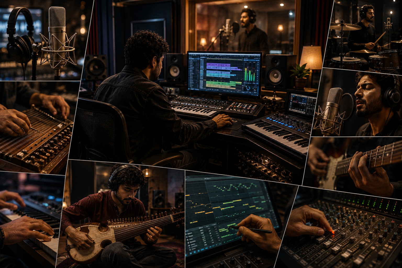 Music Production